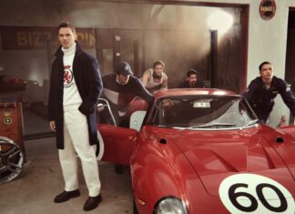 Tommy Hilfiger predstavlja jesenju kampanju 2025: „The Hilfiger Racing Club” Tommy Hilfiger predstavlja jesenju kampanju 2025: „The Hilfiger Racing Club”