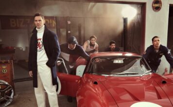 Tommy Hilfiger predstavlja jesenju kampanju 2025: „The Hilfiger Racing Club” Tommy Hilfiger predstavlja jesenju kampanju 2025: „The Hilfiger Racing Club”