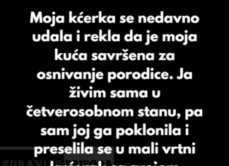 Tužila sam svoju kćer zbog njene izdaje — sada odbija da razgovara sa mnom Tužila sam svoju kćer zbog njene izdaje — sada odbija da razgovara sa mnom