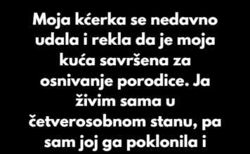 Tužila sam svoju kćer zbog njene izdaje — sada odbija da razgovara sa mnom Tužila sam svoju kćer zbog njene izdaje — sada odbija da razgovara sa mnom