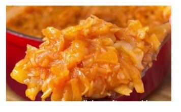 U slatki kupus uvijek dodajte 2 tajna sastojka: DAT će mu poseban ukus i pomoći da se sos zgusne U slatki kupus uvijek dodajte 2 tajna sastojka: DAT će mu poseban ukus i pomoći da se sos zgusne