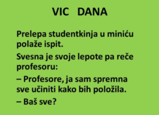 VIC DANA: Studentkinja u minjaku VIC DANA: Studentkinja u minjaku