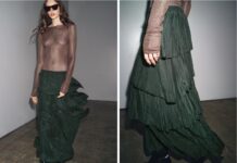 Zara midi suknje za jesen 2025. ističu struk i podižu svaki outfit Zara midi suknje za jesen 2025. ističu struk i podižu svaki outfit