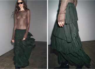 Zara midi suknje za jesen 2025. ističu struk i podižu svaki outfit Zara midi suknje za jesen 2025. ističu struk i podižu svaki outfit