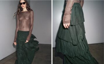 Zara midi suknje za jesen 2025. ističu struk i podižu svaki outfit Zara midi suknje za jesen 2025. ističu struk i podižu svaki outfit