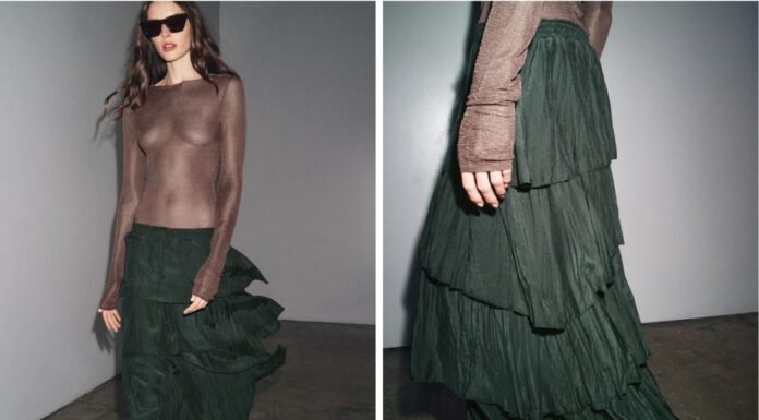 Zara midi suknje za jesen 2025. ističu struk i podižu svaki outfit Zara midi suknje za jesen 2025. ističu struk i podižu svaki outfit