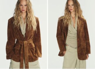 Zara sakoi za jesen 2025: 5 trendi modela koje možete nositi s farmerkama Zara sakoi za jesen 2025: 5 trendi modela koje možete nositi s farmerkama