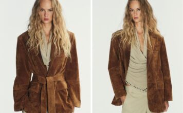 Zara sakoi za jesen 2025: 5 trendi modela koje možete nositi s farmerkama Zara sakoi za jesen 2025: 5 trendi modela koje možete nositi s farmerkama