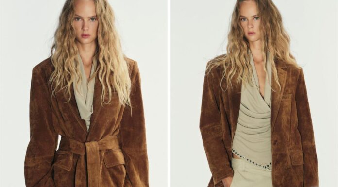 Zara sakoi za jesen 2025: 5 trendi modela koje možete nositi s farmerkama Zara sakoi za jesen 2025: 5 trendi modela koje možete nositi s farmerkama