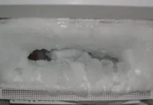 Ako vam se u frižideru gomila led, ubacite samo jednu namirnicu i problem će biti rešen Ako vam se u frižideru gomila led, ubacite samo jednu namirnicu i problem će biti rešen