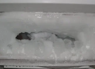 Ako vam se u frižideru gomila led, ubacite samo jednu namirnicu i problem će biti rešen Ako vam se u frižideru gomila led, ubacite samo jednu namirnicu i problem će biti rešen