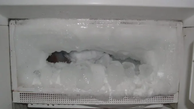 Ako vam se u frižideru gomila led, ubacite samo jednu namirnicu i problem će biti rešen Ako vam se u frižideru gomila led, ubacite samo jednu namirnicu i problem će biti rešen