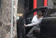 Ana Nikolić se autom zakucala u gradilište nakon noćnog provoda: Komšije progovorile “To je Raletov džip” Ana Nikolić se autom zakucala u gradilište nakon noćnog provoda: Komšije progovorile “To je Raletov džip”