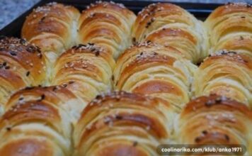 ANĐINI KROASANI…NIKO NE ZNA SPREMITI KROASANE KAO ONA….OVO JE NJEN RECEPT ANĐINI KROASANI…NIKO NE ZNA SPREMITI KROASANE KAO ONA….OVO JE NJEN RECEPT