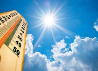 APOKALIPTIČNA PROGNOZA ZA REGIJU! Još 48 sati žestokog prženja, a zatim NEBO PUCA – BALKAN POD VODOM! APOKALIPTIČNA PROGNOZA ZA REGIJU! Još 48 sati žestokog prženja, a zatim NEBO PUCA – BALKAN POD VODOM!