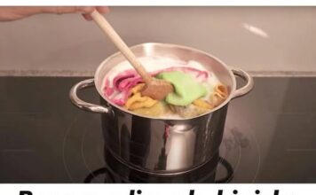 BACAM KUHINJSKE KRPE U LONAC I DODAM JEDAN TAJNI SASTOJAK BACAM KUHINJSKE KRPE U LONAC I DODAM JEDAN TAJNI SASTOJAK