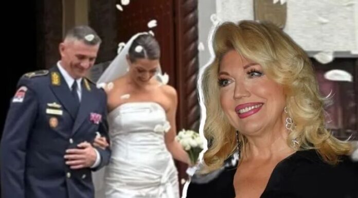 “Bila je mala svadba”: Suzana o detaljima ćerkinog vjenčanja, dala sud o zetu “Bila je mala svadba”: Suzana o detaljima ćerkinog vjenčanja, dala sud o zetu