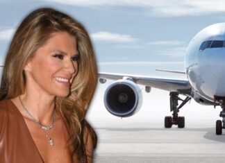 Bivša supruga Harisa Džinovića od novog zaručnika traži da joj kupi avion: Ne želi letjeti redovnim linijama, evo i zašto! Bivša supruga Harisa Džinovića od novog zaručnika traži da joj kupi avion: Ne želi letjeti redovnim linijama, evo i zašto!