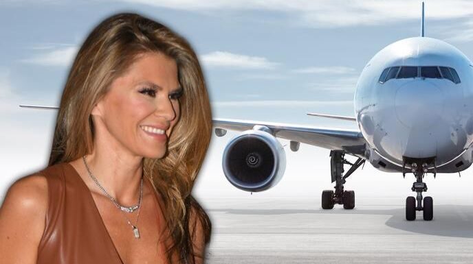 Bivša supruga Harisa Džinovića od novog zaručnika traži da joj kupi avion: Ne želi letjeti redovnim linijama, evo i zašto! Bivša supruga Harisa Džinovića od novog zaručnika traži da joj kupi avion: Ne želi letjeti redovnim linijama, evo i zašto!