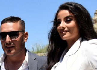 Bivša vjerenica Darka Lazića nije pozvana na rođendan njegove kćerke: “Ne bih ni išla” Bivša vjerenica Darka Lazića nije pozvana na rođendan njegove kćerke: “Ne bih ni išla”