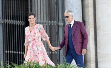 Bočeli zaveo Veroniku dok je bila maloletna, zbog nje mu se raspala porodica: Na pitanje kako je osvojio, kaže – za 3 minuta Bočeli zaveo Veroniku dok je bila maloletna, zbog nje mu se raspala porodica: Na pitanje kako je osvojio, kaže - za 3 minuta