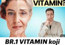 BR.1 VITAMIN koji sprečava starenje žena: OVO morate znati! BR.1 VITAMIN koji sprečava starenje žena: OVO morate znati!