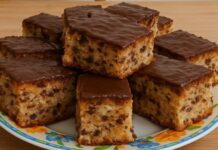 BRZI KOLAČ SA KISELOM PAVLAKOM – sve pomiješaš i pečeš! 🍰✨