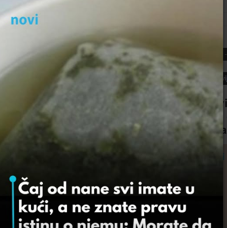 Čaj od nane svi imate u kući, a ne znate pravu istinu o njemu: Morate da pročitate važnu stvar Čaj od nane svi imate u kući, a ne znate pravu istinu o njemu: Morate da pročitate važnu stvar
