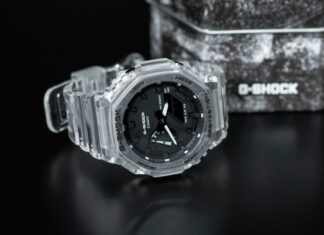 Casio G-Shock sat koji se nosi na PRSTU – da li biste ovo kupili? Casio G-Shock sat koji se nosi na PRSTU – da li biste ovo kupili?
