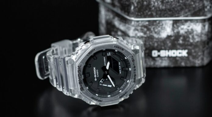 Casio G-Shock sat koji se nosi na PRSTU – da li biste ovo kupili? Casio G-Shock sat koji se nosi na PRSTU – da li biste ovo kupili?