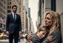 Čovjek pao na kolena kad je video bivšu ženu – istina ga je slomila Čovjek pao na kolena kad je video bivšu ženu – istina ga je slomila