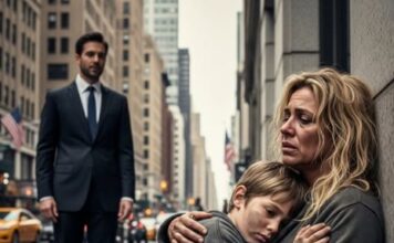 Čovjek pao na kolena kad je video bivšu ženu – istina ga je slomila Čovjek pao na kolena kad je video bivšu ženu – istina ga je slomila