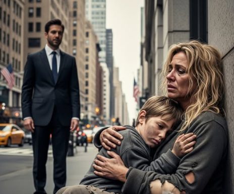 Čovjek pao na kolena kad je video bivšu ženu – istina ga je slomila Čovjek pao na kolena kad je video bivšu ženu – istina ga je slomila