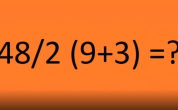 Da li znate REŠENJE ovog zadatka Da li znate REŠENJE ovog zadatka