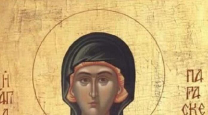 DANAS JE SVETA PETKA, ONA 1 GREH NE OPRAŠTA NIKADA: Veliki je praznik, strogo je zabranjeno da uradite OVO! DANAS JE SVETA PETKA, ONA 1 GREH NE OPRAŠTA NIKADA: Veliki je praznik, strogo je zabranjeno da uradite OVO!