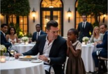 Djevojčica pitala za hranu – ono što je usledilo vratilo vjeru u ljude Djevojčica pitala za hranu – ono što je usledilo vratilo vjeru u ljude