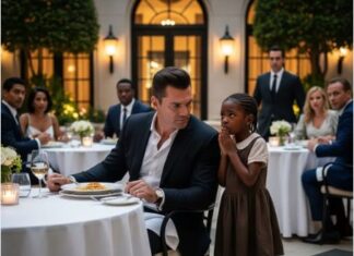 Djevojčica pitala za hranu – ono što je usledilo vratilo vjeru u ljude Djevojčica pitala za hranu – ono što je usledilo vratilo vjeru u ljude