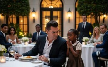 Djevojčica pitala za hranu – ono što je usledilo vratilo vjeru u ljude Djevojčica pitala za hranu – ono što je usledilo vratilo vjeru u ljude