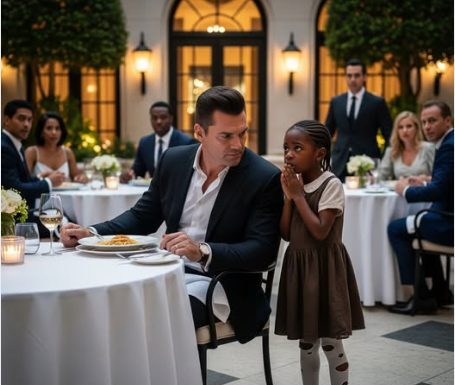 Djevojčica pitala za hranu – ono što je usledilo vratilo vjeru u ljude Djevojčica pitala za hranu – ono što je usledilo vratilo vjeru u ljude