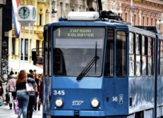 Dnevna doza humora: Karta za tramvaj Dnevna doza humora: Karta za tramvaj