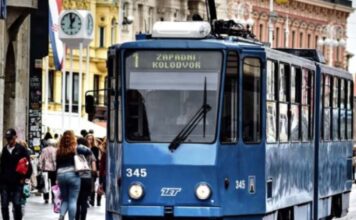 Dnevna doza humora: Karta za tramvaj Dnevna doza humora: Karta za tramvaj