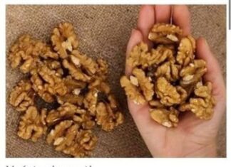 Evo zašto bi svako trebao jesti šaku oraha svakog dana! Evo zašto bi svako trebao jesti šaku oraha svakog dana!