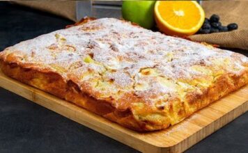 🍎💛 “Recept koji svi traže – italijanska pita s jabukama bez muke!”