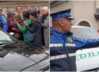 Hiljade ljudi na posljednjem ispraćaju Halida Bešlića: Povorka krenula prema Barama FOTO/VIDEO Hiljade ljudi na posljednjem ispraćaju Halida Bešlića: Povorka krenula prema Barama FOTO/VIDEO