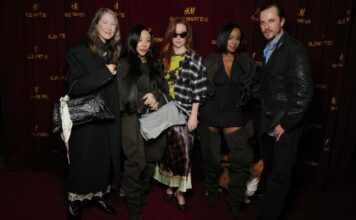 H&M i Glenn Martens proslavili saradnju u Londonu uz neobičnu verziju kućne žurke H&M i Glenn Martens proslavili saradnju u Londonu uz neobičnu verziju kućne žurke