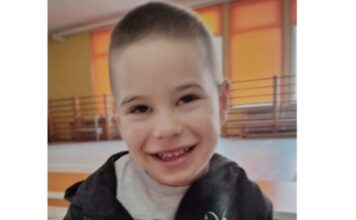 Humanost na ispitu! Dječaku Igoru Gužviću potrebne još dvije terapije iz Rusije Humanost na ispitu! Dječaku Igoru Gužviću potrebne još dvije terapije iz Rusije