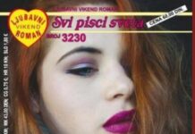 Škotska legenda (ljubić)