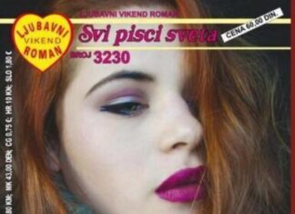 Škotska legenda (ljubić)