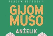 Anželik (audio knjiga)