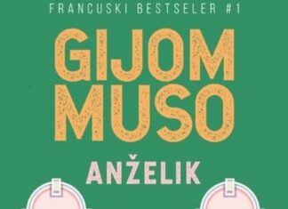 Anželik (audio knjiga)